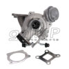 New GTDI12V Turbo For Ford Focus III B-Max 1.0T Enging 1761181 1799836 CM5G-6K682-JB Turbocharger