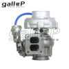 New GT37 Turbo For Cummins ISLE 375 30 Engine 4051033 755134-5001S Turbocharger