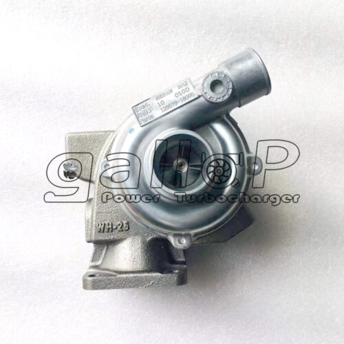New RHB31GW Turbo For Yanmar 4JHL Engine 129579-18000 Turbocharger