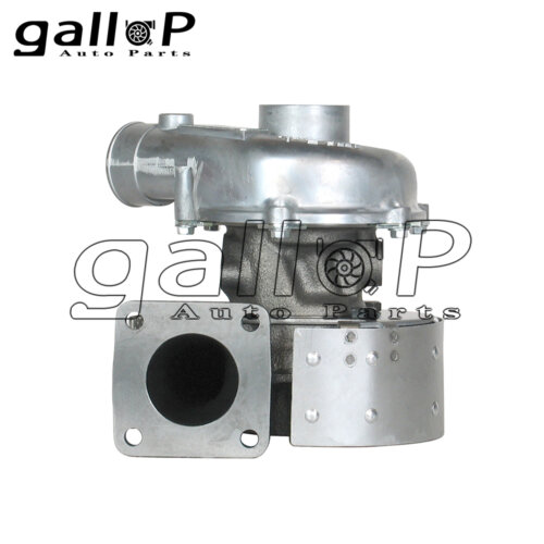New RHB52H Turbo For Yanmar 4JH-TE 4JH-TZ 4JM-T2 4JM-TE Engine B51CND-S0035G 129792-18010 Turbocharger