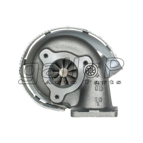 New RHB52H Turbo For Yanmar 4JH-TE 4JH-TZ 4JM-T2 4JM-TE Engine B51CND-S0035G 129792-18010 Turbocharger
