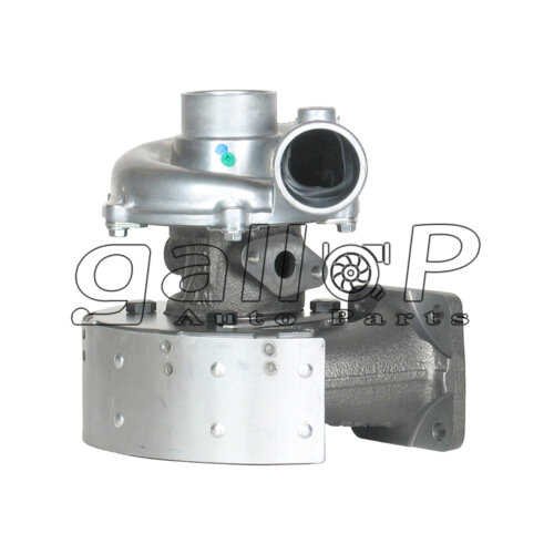 New RHB52H Turbo For Yanmar 4JH-TE 4JH-TZ 4JM-T2 4JM-TE Engine B51CND-S0035G 129792-18010 Turbocharger