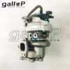 New JPQ52 Turbo 17061500029 LF483ZLQ00-1118100A Turbocharger