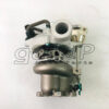 New JPQ52 Turbo 17061500029 LF483ZLQ00-1118100A Turbocharger