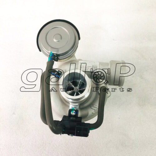New JPQ52 Turbo 17061500029 LF483ZLQ00-1118100A Turbocharger