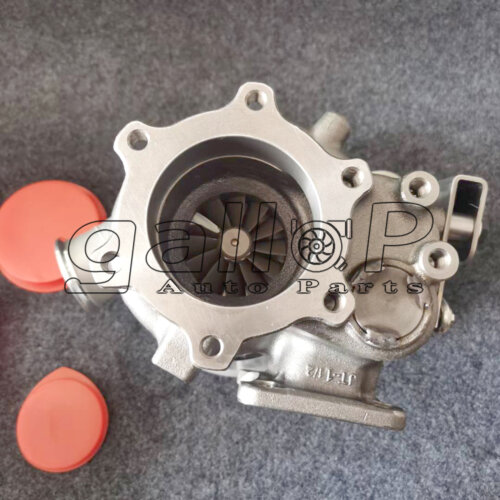 New HX55W Turbo 3792307 MT3L1-1118100-181 Turbocharger