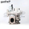 New TD04L Turbo For Komatsu Excavator PC130-7 PC130-8 Engine 49377-01611 Turbocharger