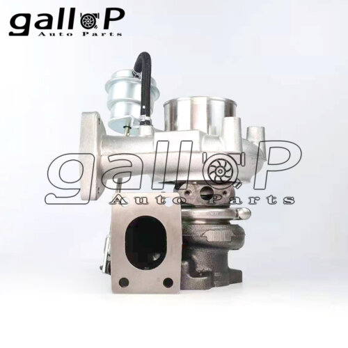 New TD04L Turbo For Komatsu Excavator PC130-7 PC130-8 Engine 49377-01611 Turbocharger