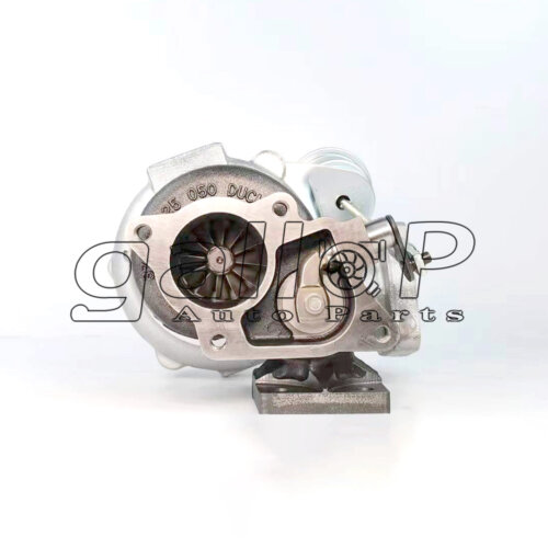 New TD04L Turbo For Komatsu Excavator PC130-7 PC130-8 Engine 49377-01611 Turbocharger