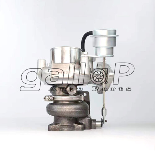 New TD04L Turbo For Komatsu Excavator PC130-7 PC130-8 Engine 49377-01611 Turbocharger
