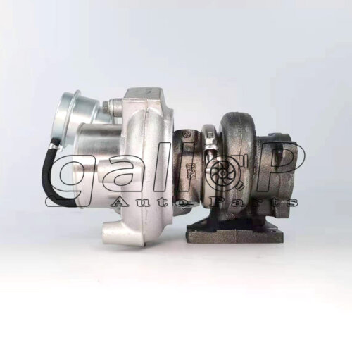 New TD04L Turbo For Komatsu Excavator PC130-7 PC130-8 Engine 49377-01611 Turbocharger