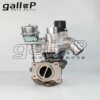 New K03 Turbo For Peugeot Citroen 1.6L Engine 53039880121 53039880425 Turbocharger