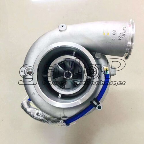 New GTA5008BS Turbo For CAT Industrial C15 Engine 732430-5003S 239-9988 2746296 Turbocharger