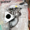 New GT20 Turbo Ford Transit 2.4 Engine 752610-5035S 6C1Q-6K682-E1N Turbocharger