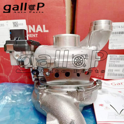 New GTB2060VK Turbo For Mercedes Benz OM642 3.0 Engine 802774-5008S A6420901686 Turbocharger