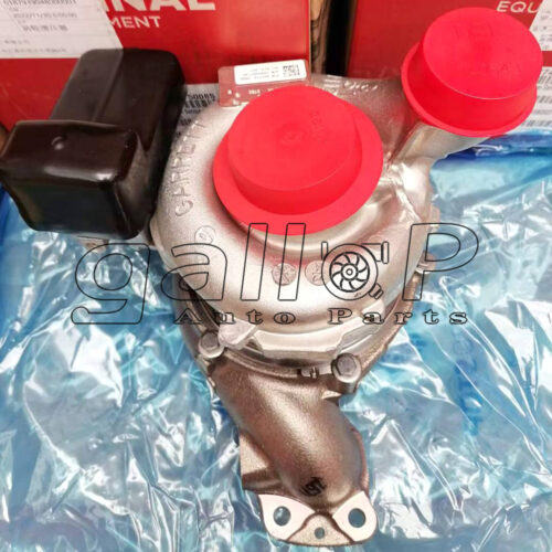 New GTB2060VK Turbo For Mercedes Benz OM642 3.0 Engine 802774-5008S A6420901686 Turbocharger