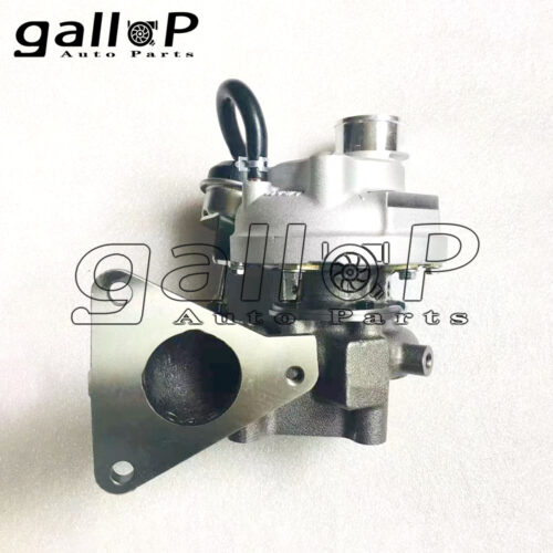 New Garrett GT17 Turbo For JMC 3.0T Euro 5 Light Truck Engine 859781-5004S JN1-6K682-AA Turbocharger