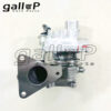 New Garrett GT17 Turbo For JMC 3.0T Euro 6 Light Truck Engine 882252-5004S JN1-6K682-AA Turbocharger