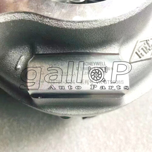 New Garrett GT17 Turbo For JMC 3.0T Euro 5 Light Truck Engine 859781-5004S JN1-6K682-AA Turbocharger
