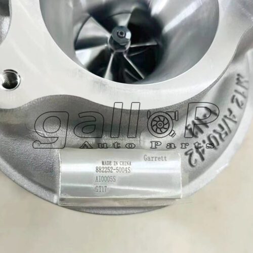 New Garrett GT17 Turbo For JMC 3.0T Euro 6 Light Truck Engine 882252-5004S JN1-6K682-AA Turbocharger