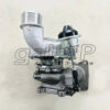 New Garrett GT17 Turbo For JMC 3.0T Euro 6 Light Truck Engine 882252-5004S JN1-6K682-AA Turbocharger