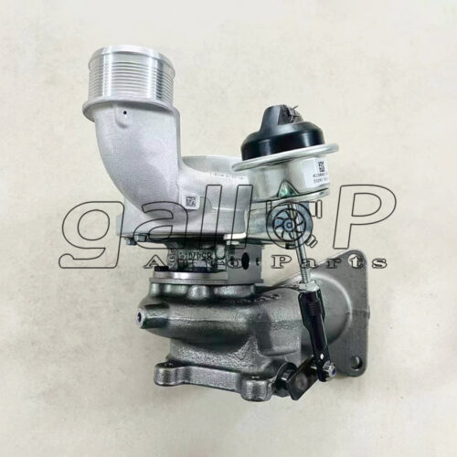 New Garrett GT17 Turbo For JMC 3.0T Euro 6 Light Truck Engine 882252-5004S JN1-6K682-AA Turbocharger