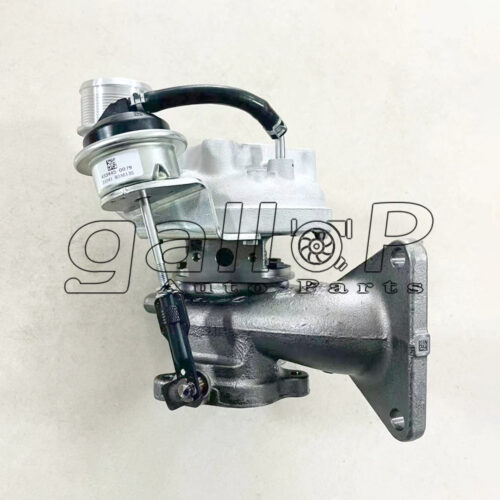 New Garrett GT17 Turbo For JMC 3.0T Euro 6 Light Truck Engine 882252-5004S JN1-6K682-AA Turbocharger