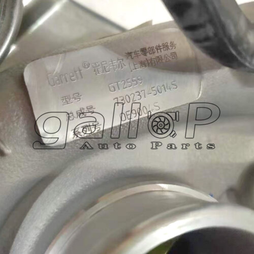 New GT25 Turbo For Yiqi Xichai CA4DF2 Engine 730237-5014S 1118010-521-3010 Turbocharger