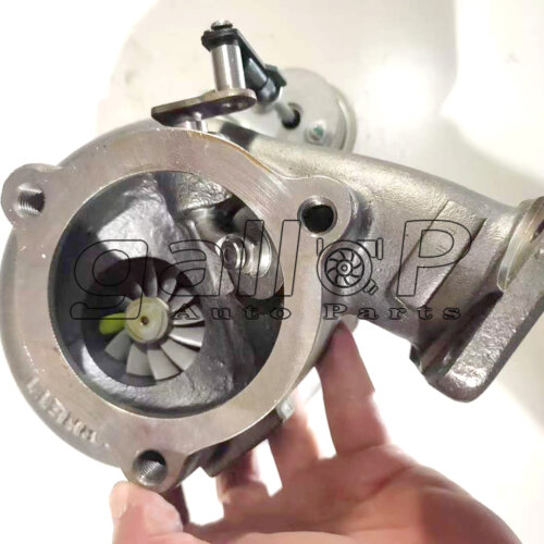 New GT25 Turbo For Yiqi Xichai CA4DF2 Engine 730237-5014S 1118010-521-3010 Turbocharger